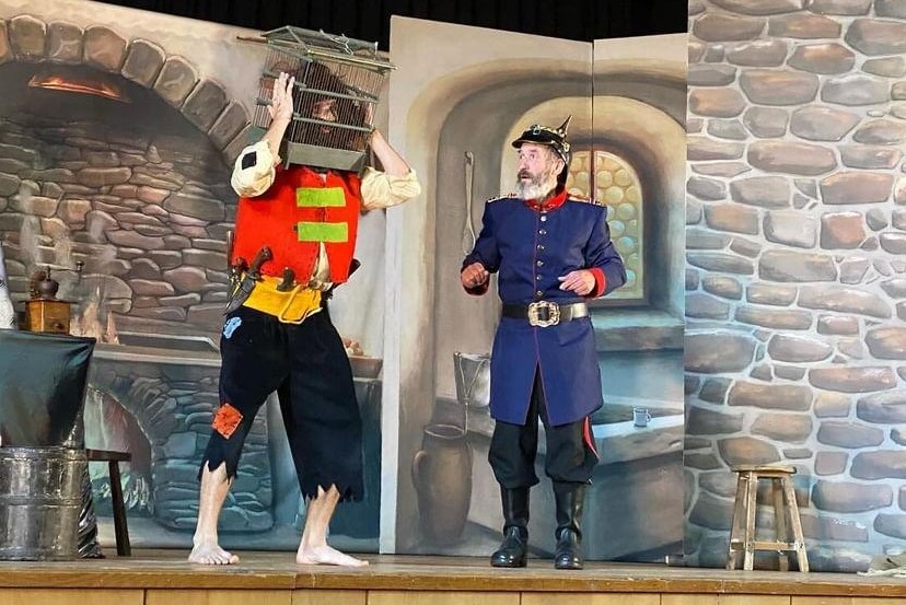 (Foto: KiWi Kindertheater)
