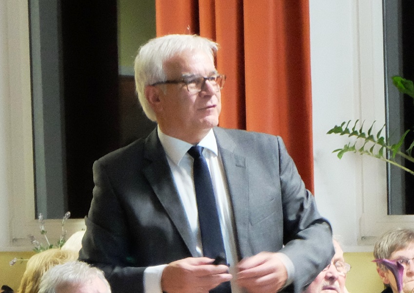 Hubert Becher (Foto: KathaBe)