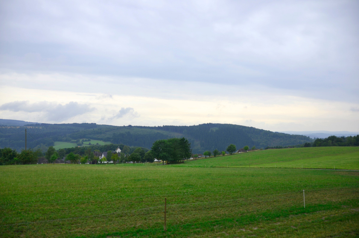 Blick auf den Hmmerich. (Foto: Privat