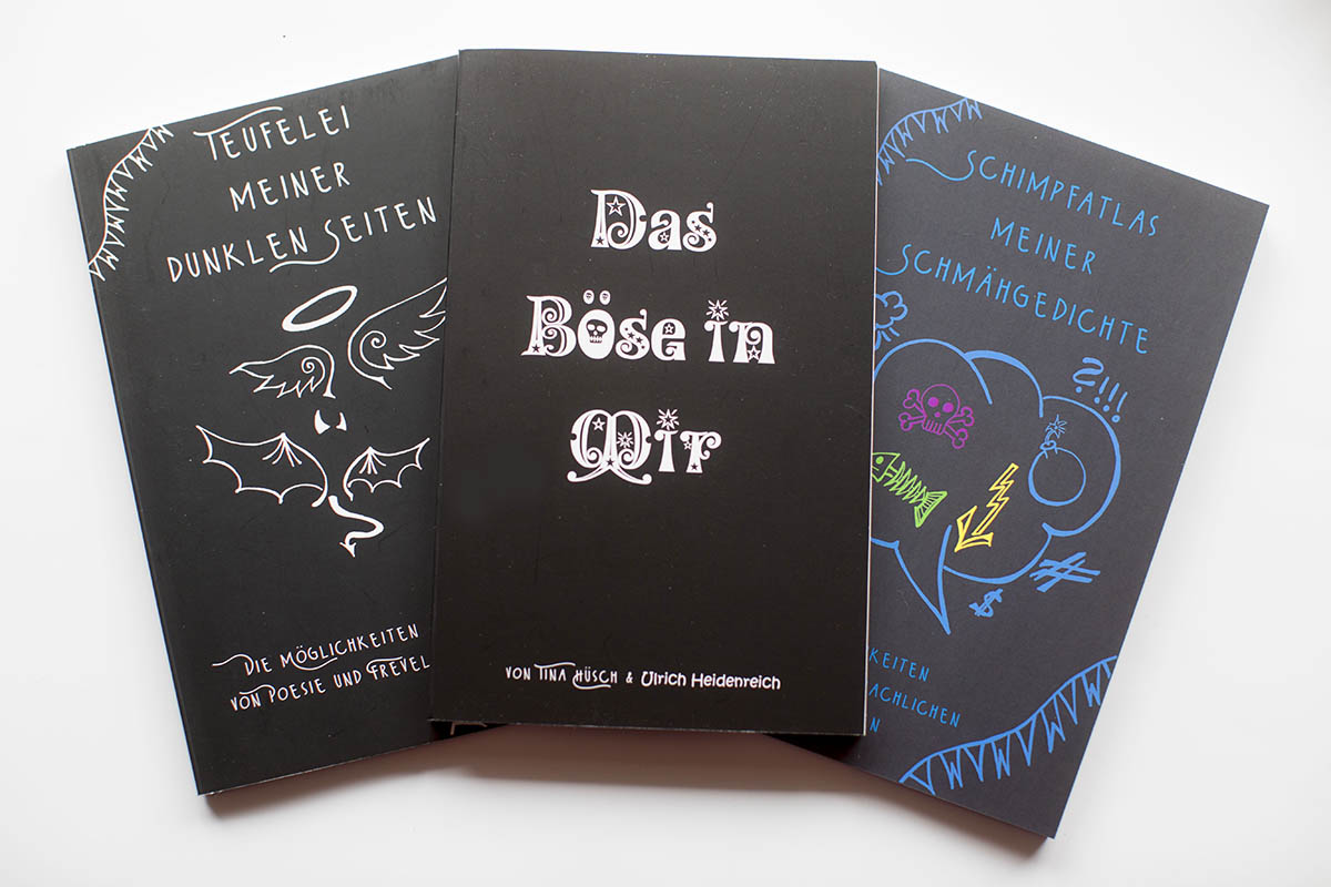 Buchtipp: Das Bse in mir von Tina Hsch & Ulrich Heidenreich