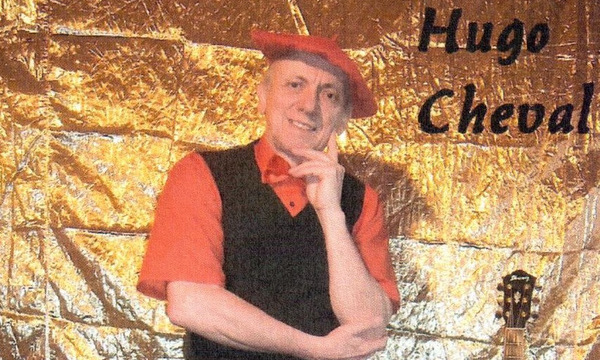 Entertainer Hugo Cheval will die Senioren bestens unterhalten. (Foto: Veranstalter)