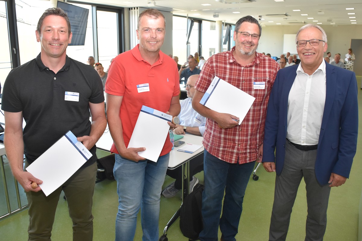 Sachverstndigentag in Koblenz: Neue Experten vereidigt und spannende Einblicke gewhrt