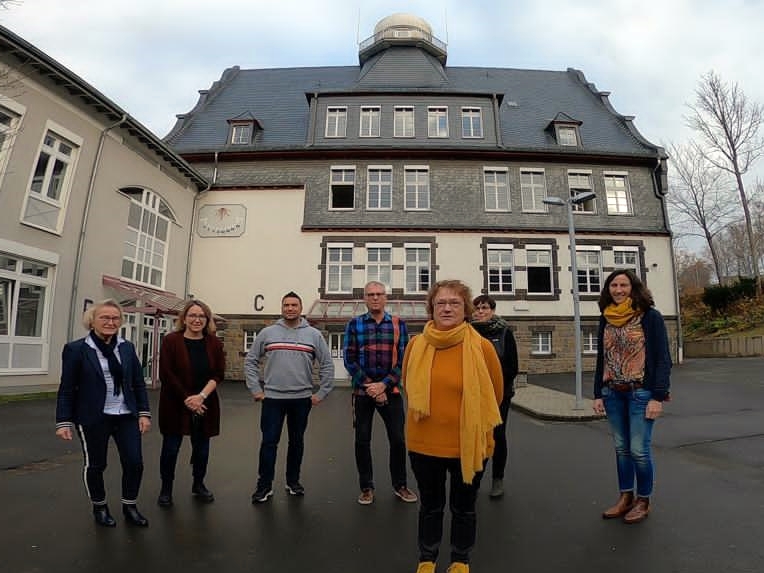 Lehrkrfte der Integrierten Gesamtschule Betzdorf-Kirchen. (Foto: IGS Betzdorf-Kirchen)