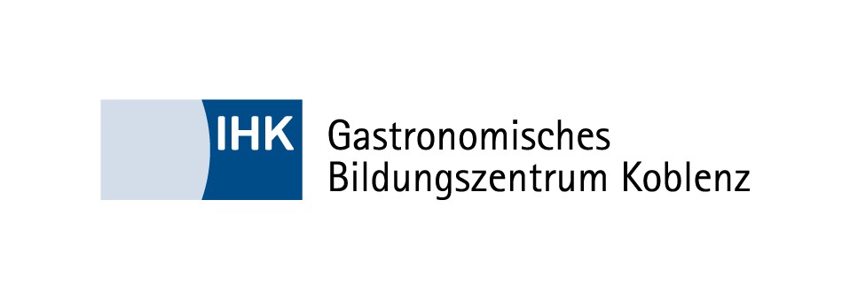Logo: IHK Gastronomisches Bildungszentrum