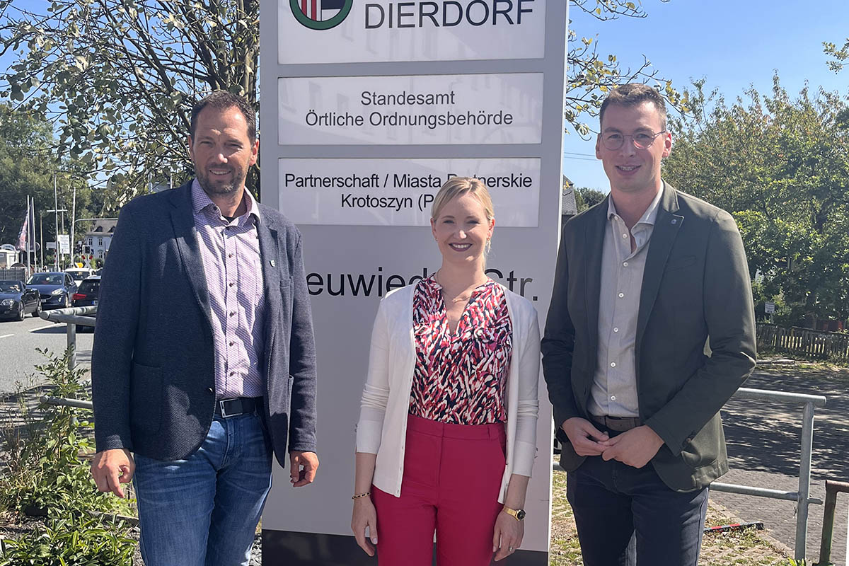 Weitere Ausweisung von Gewerbe- und Industrieflchen in der VG Dierdorf erforderlich