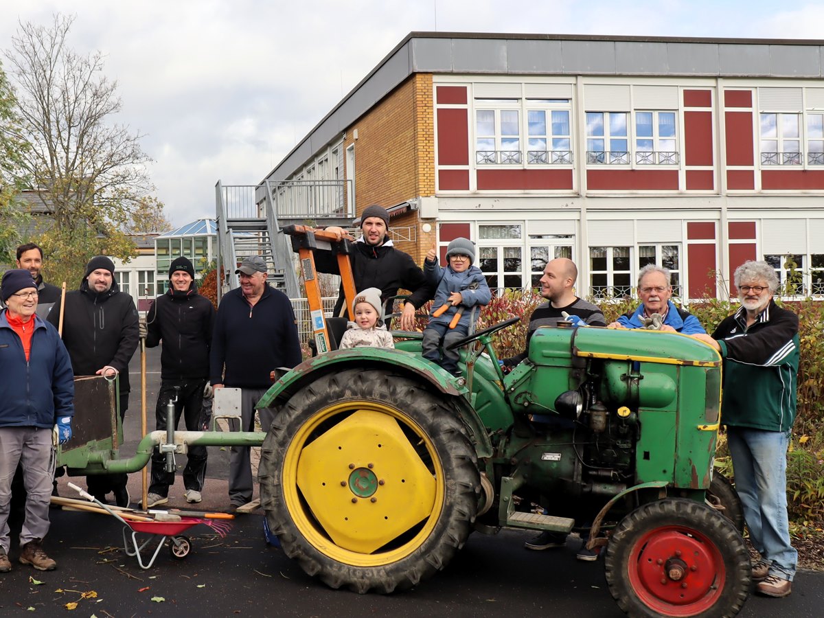 F�rderverein f�r das Ignatius-L�tschert-Haus in Horbach l�dt zur Informationsveranstaltung ein
