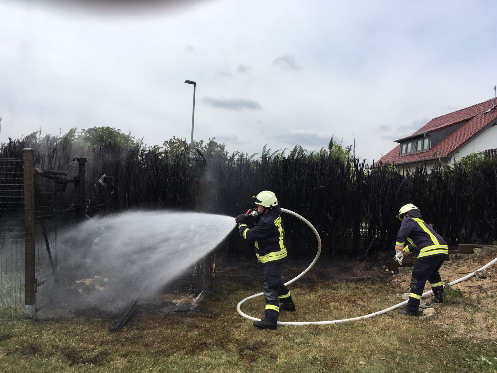 Fotos: Feuerwehr VG Puderbach