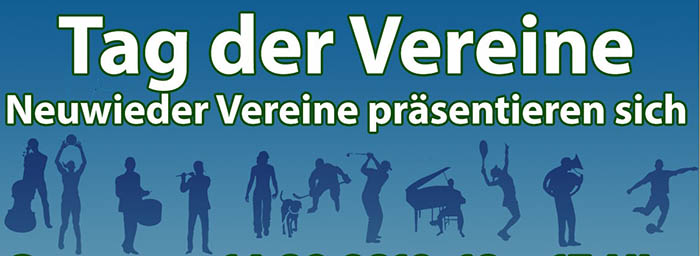 Tag der Vereine in Neuwied