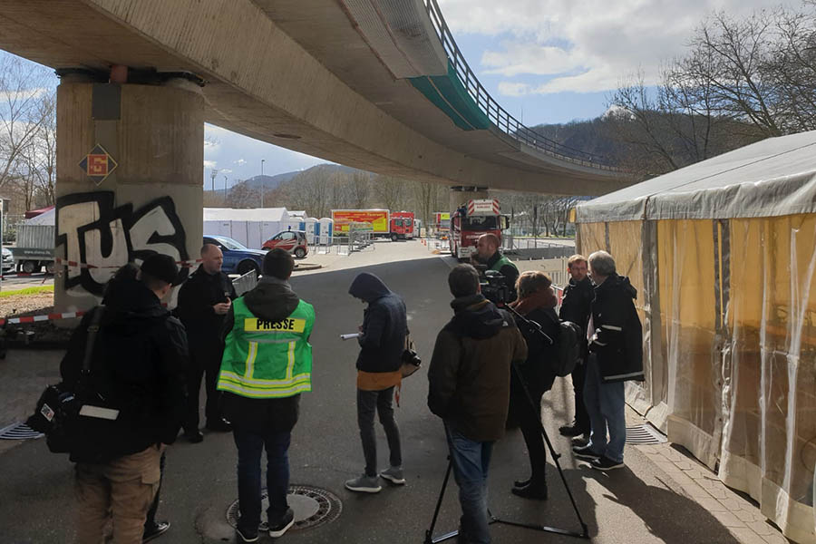 Fieberambulanzen Koblenz und Mayen effektiv 