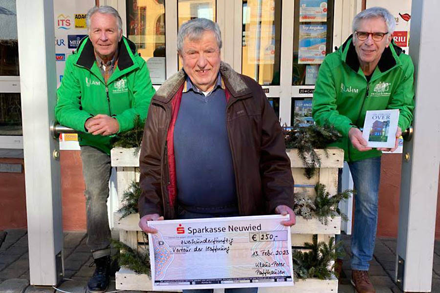 Foto: VOR-TOUR der Hoffnung