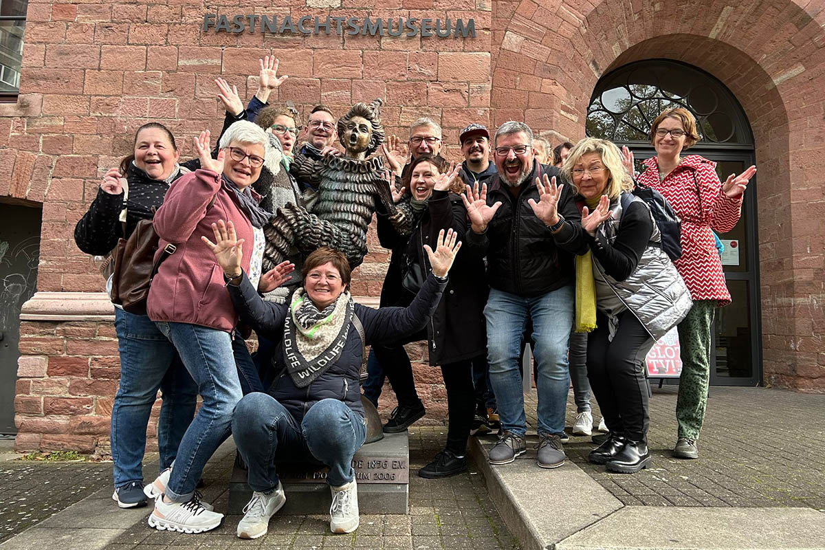 Foto: Theatergruppe