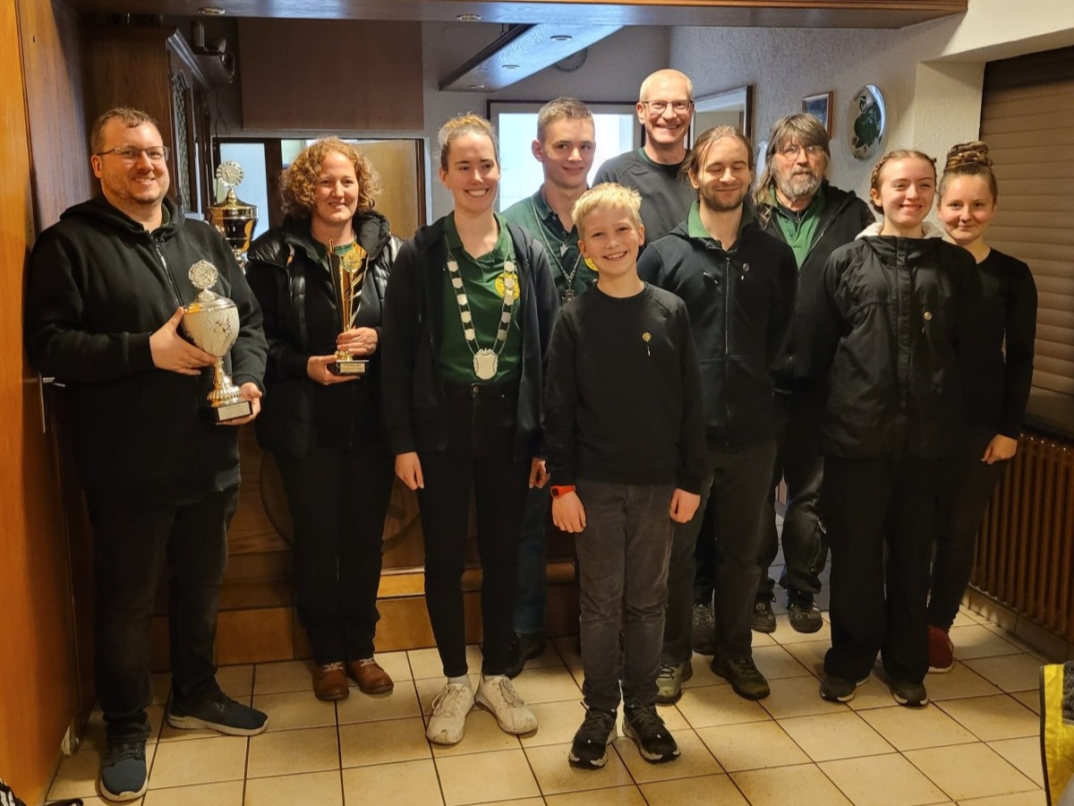 Knigsschieen in Neuwied: SGi Feldkirchen ermittelt ihre neuen Majestten