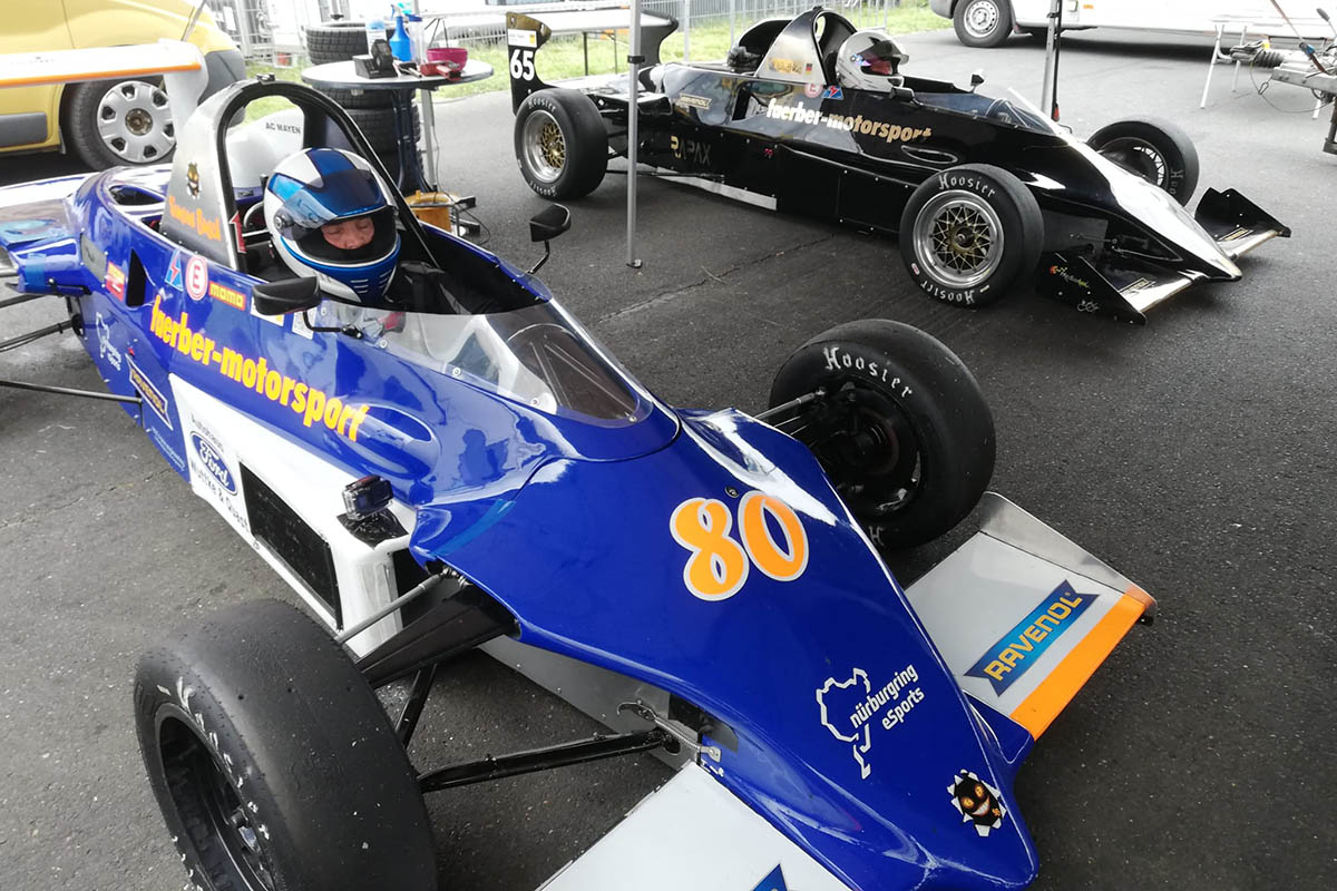 Fotos: Team Frber Motorsport 