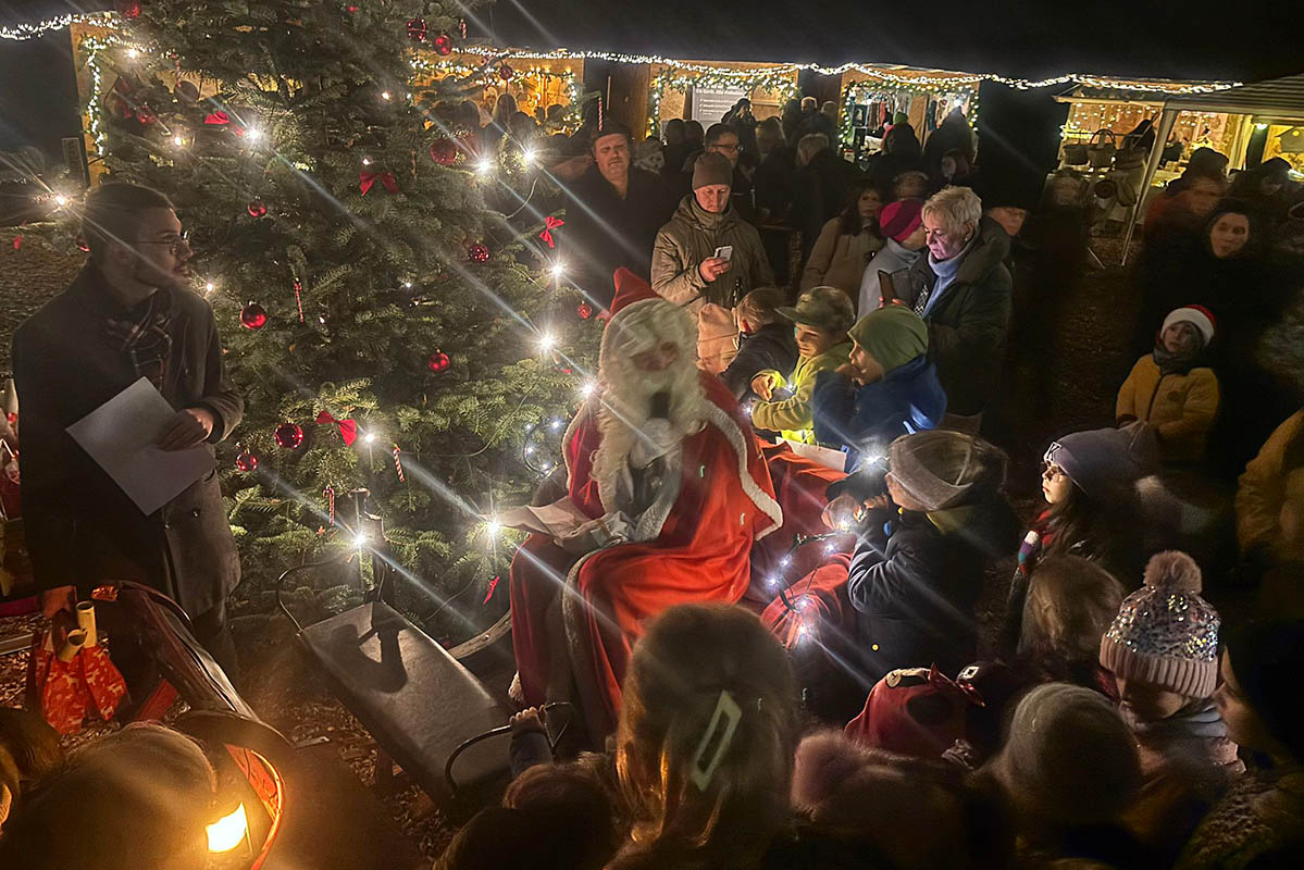 Fotos: Verschnerungs-Verein Hanroth 