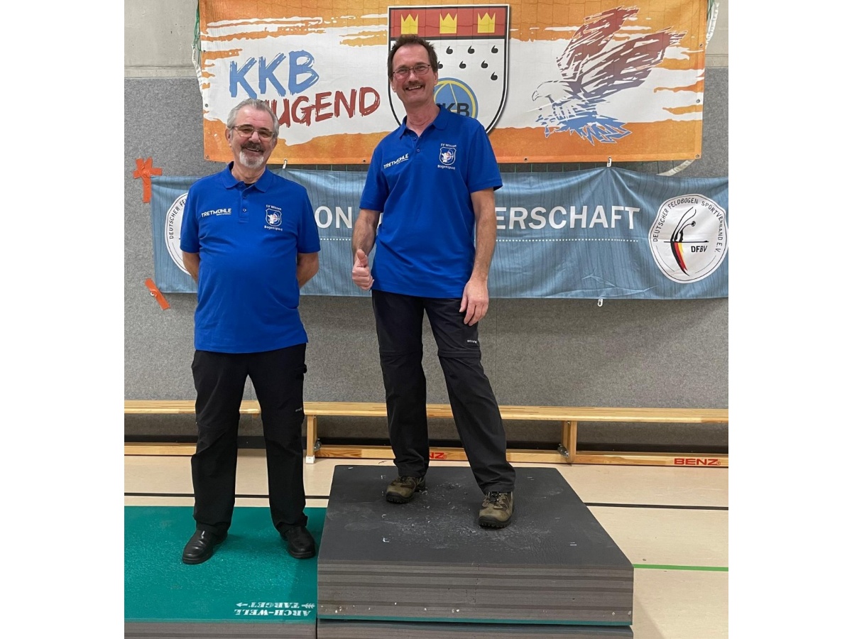 Wissener Bogensch�tzen triumphieren bei Regionalmeisterschaften in K�ln