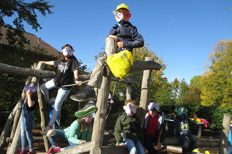 Herbstferienaktion der Bad Honnef AG