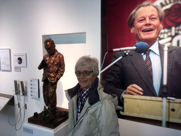 Unkeler Willy Brandt-Forum ist ein Besuchermagnet