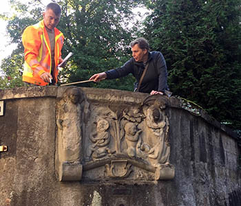 Relief Himmelreich-Totenborn wird nachgebaut