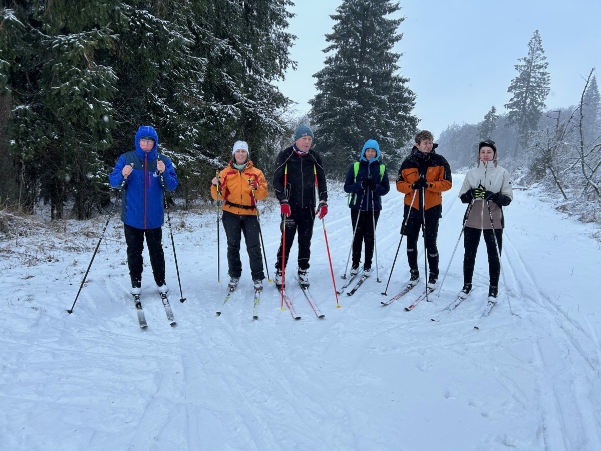Skilanglauftour am Stegskopf: Auf den Spuren von Siegfried Koch
