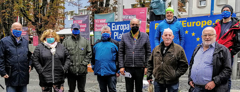 Kritische Solidaritt mit der Europischen Union