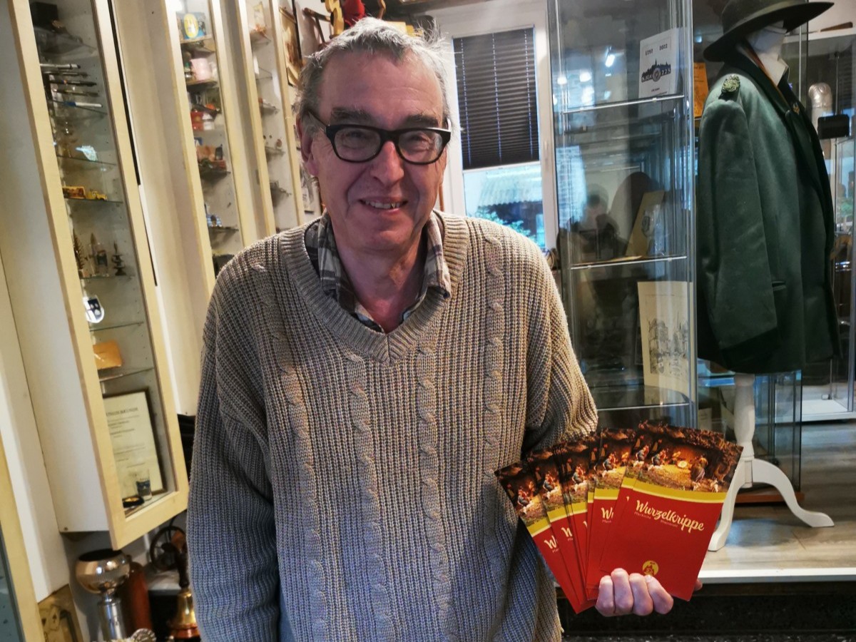 Gerhard K�hnlenz (Foto: Kossmann)