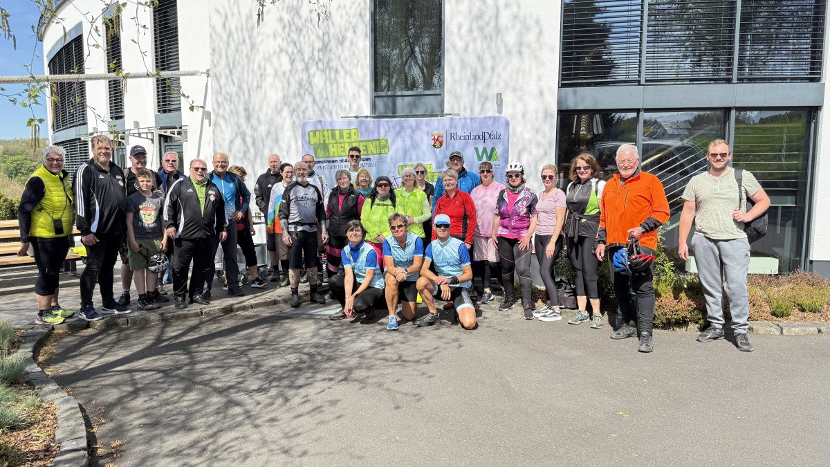 Fischerhof-Tour: Genussradeln rund um Montabaur am 11. Mai