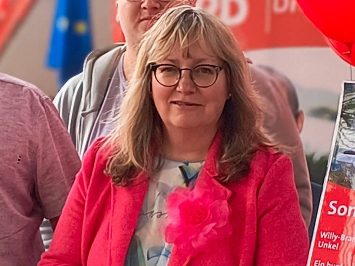 Nicole Hahn (Foto: Nicole Hahn)