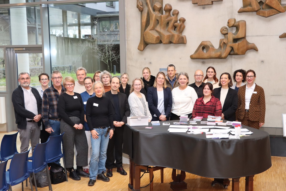Das Marienhaus Klinikum St. Elisabeth ist Teil des Projeks Vertrauliche Hilfe nach Gewalt. (Foto: Andrea Schulze)