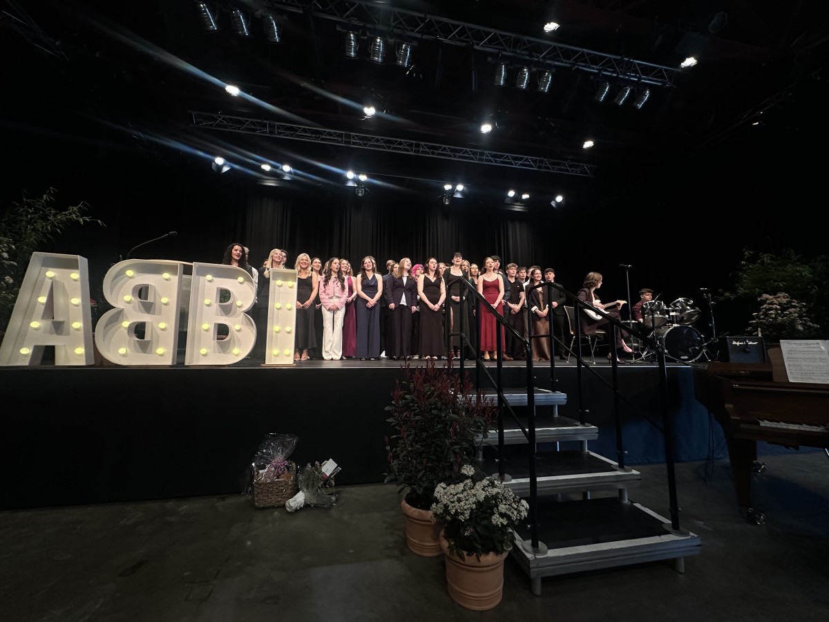 Abiturienten des Kopernikus Gymnasiums Wissen (Fotos: Teresa Gl�ckner)