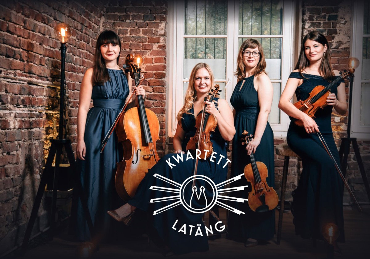 Kwartett Lat�ng (Foto: Michael M�hlenhof)