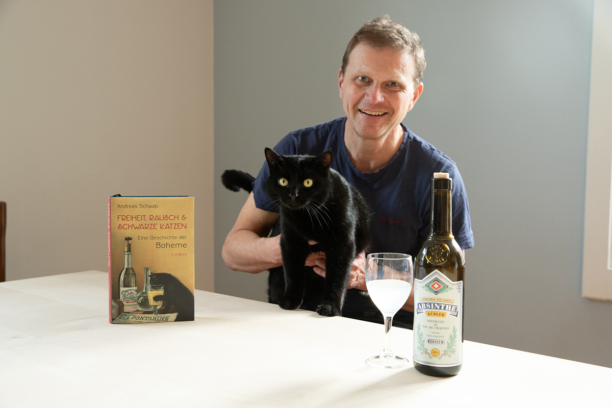 Europ�ische Boheme im Fokus: Andreas Schwab bei den Westerw�lder Literaturtagen