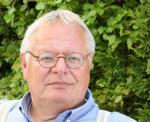 Der Autor Huub Hilgenberg nimmt seine Leser am 13. November in Hachenburg mit auf eine Wanderung durch die Landschaften des Denkens. (Foto: Veranstalter)