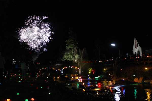 Brckenfest Limbach - Das Sommernachtserlebnis 