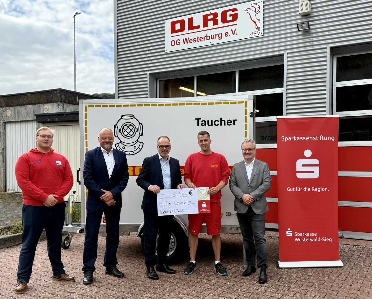 Foto: Deutsche Lebens-Rettungs-Gesellschaft Ortsgruppe Westerburg e.V.
