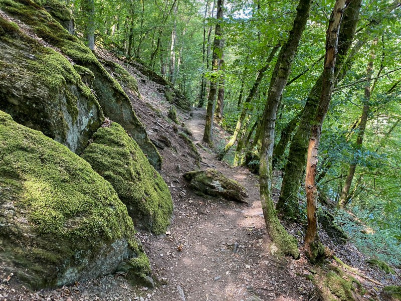 Naturpfad Weltende