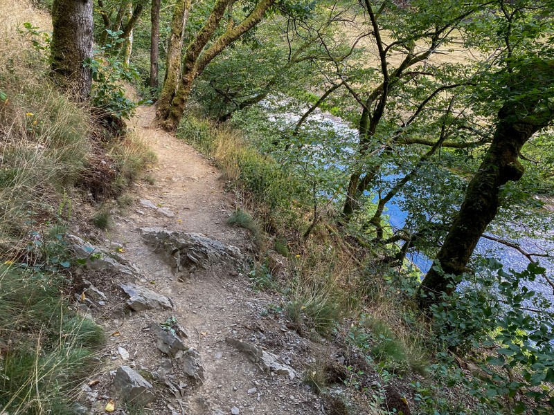 Naturpfad Weltende