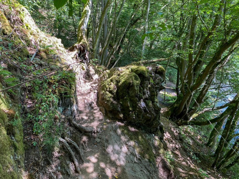 Naturpfad Weltende