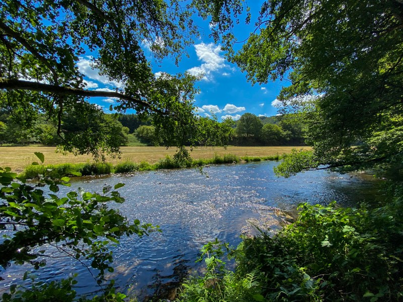 Naturpfad Weltende