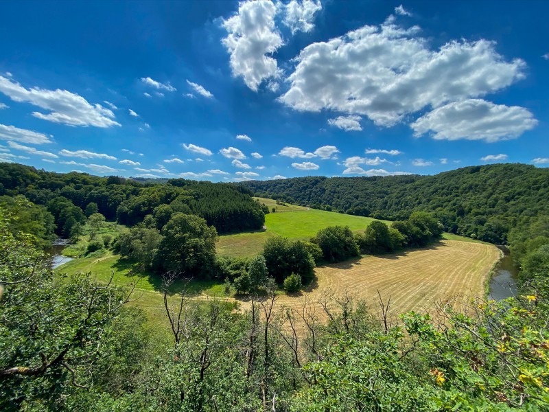 Aussichtspunkt Weltende