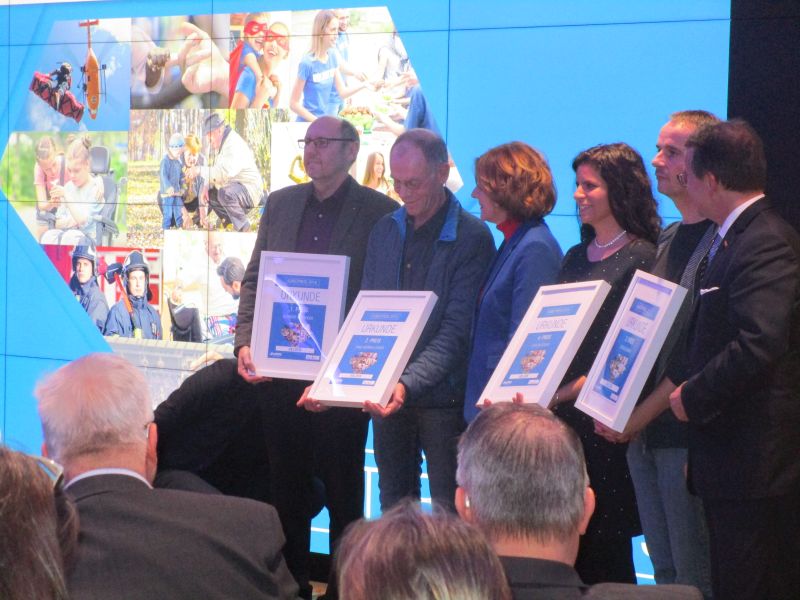 Neuwieder Autor Hans-Werner Lcker gewinnt Preis
