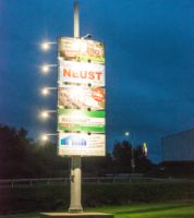 Zunehmende Lichtverschmutzung im Westerwald