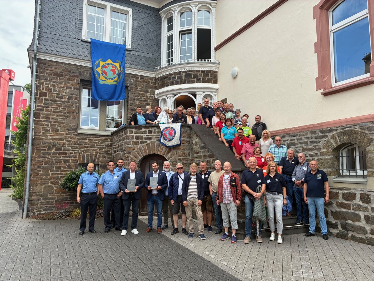 60 Jahre IPA Betzdorf (Foto: Verbandsgemeindeverwaltung Betzdorf-Gebhardshain: Sarah Brhl)