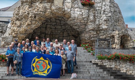 Ende Juni ging es fr 30 IPA-Mitglieder nach Polen. (Foto: IPA Betzdorf)