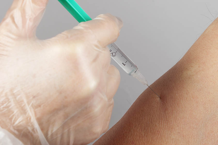 Terminvergabe für Impfzentren startet am 4. Januar