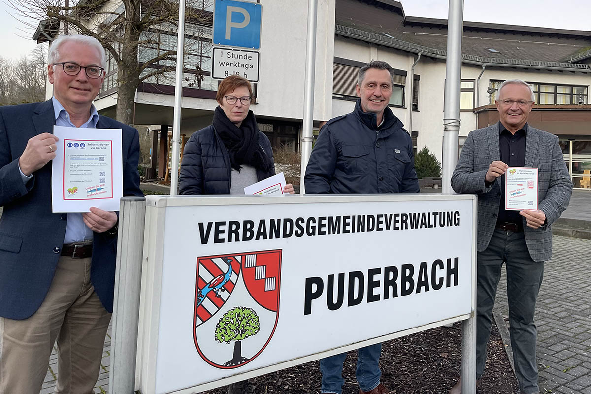 Impflotsen legen los im Kreis Neuwied 