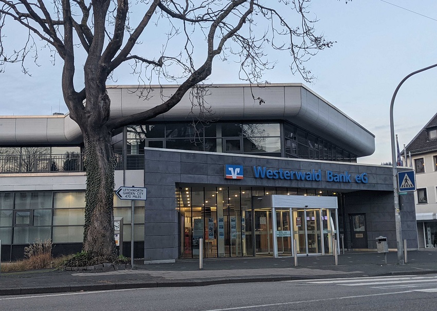 Das Impfzentrum in Wissen (Foto: ddp)