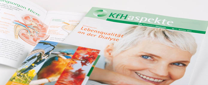 KfH-Nierenzentrums Neuwied informiert