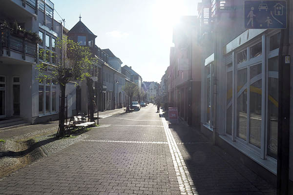 Gemeinsam mit Brgern, Immobilienbesitzern und Gewerbetreibenden mchte die Stadtverwaltung Ideen sammeln, wie man die Aufenthaltsqualitt in der Innenstadt verbessern kann. Foto: Stadt Bendorf