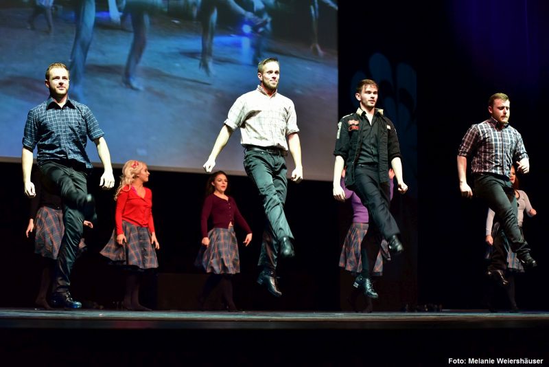 Dance Masters! Best of Irish Dance in Rennerod