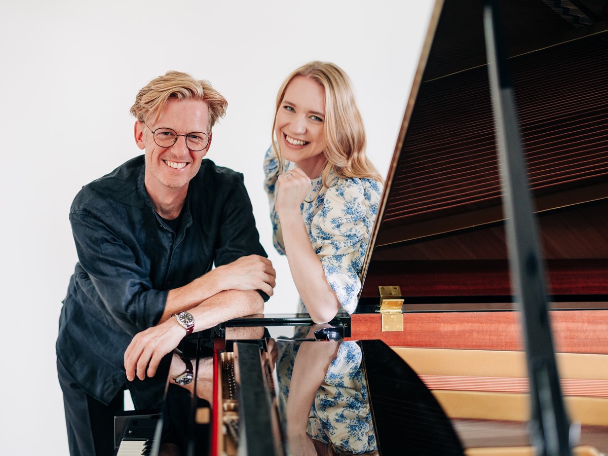 Ricarda Bosse und Peter Bongard versprechen einf�hlsamen Soul, Blues und Jazz f�rs Herz und die Ohren rund um die Liebe und den Schmerz. (Foto: Jadeherz)
